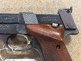 HIGH STANDARD SUPERMATIC .22 LR - Image 2 of 9