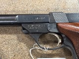 HIGH STANDARD SUPERMATIC .22 LR - Image 3 of 9