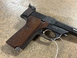 HIGH STANDARD SUPERMATIC .22 LR - Image 6 of 9