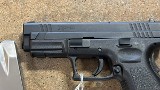 SPRINGFIELD ARMORY XD-9 PISTOL 9MM LUGER (9x19 PARA) - Image 3 of 7