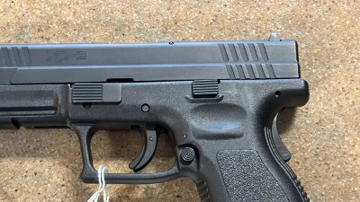 SPRINGFIELD ARMORY XD-9 PISTOL 9MM LUGER (9x19 PARA) - Image 2 of 7