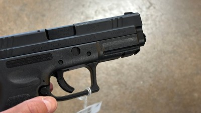 SPRINGFIELD ARMORY XD-9 PISTOL 9MM LUGER (9x19 PARA) - Image 5 of 7