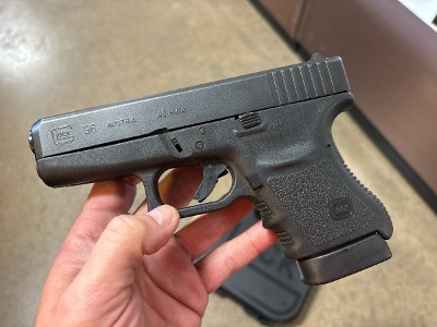 GLOCK 36 45 ACP (45 Auto) - Image 2 of 4