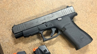 GLOCK 48 9MM LUGER (9x19 PARA) - Image 2 of 8