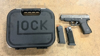 GLOCK 48 9MM LUGER (9x19 PARA) - Image 1 of 8