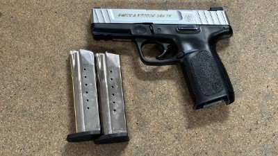 SMITH & WESSON SD9 VE 9MM LUGER (9x19 PARA) - Image 1 of 6