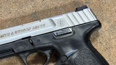 SMITH & WESSON SD9 VE 9MM LUGER (9x19 PARA) - Image 3 of 6