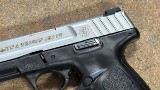 SMITH & WESSON SD9 VE 9MM LUGER (9x19 PARA) - Image 3 of 6