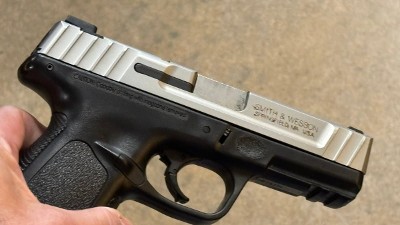 SMITH & WESSON SD9 VE 9MM LUGER (9x19 PARA) - Image 5 of 6