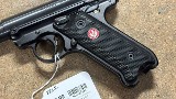 RUGER MARK IV TARGET .22 LR - Image 4 of 8
