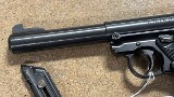 RUGER MARK IV TARGET .22 LR - Image 3 of 8