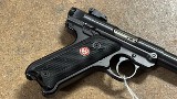 RUGER MARK IV TARGET .22 LR - Image 7 of 8