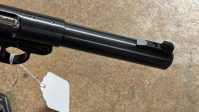 RUGER MARK IV TARGET .22 LR - Image 6 of 8