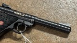 RUGER MARK IV TARGET .22 LR - Image 8 of 8