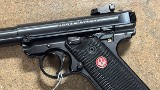 RUGER MARK IV TARGET .22 LR - Image 2 of 8