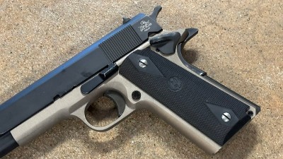 ROCK ISLAND ARMORY M1911 A1-FS 45 ACP (45 Auto) - Image 4 of 10