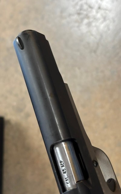 ROCK ISLAND ARMORY M1911 A1-FS 45 ACP (45 Auto) - Image 8 of 10
