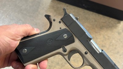 ROCK ISLAND ARMORY M1911 A1-FS 45 ACP (45 Auto) - Image 7 of 10