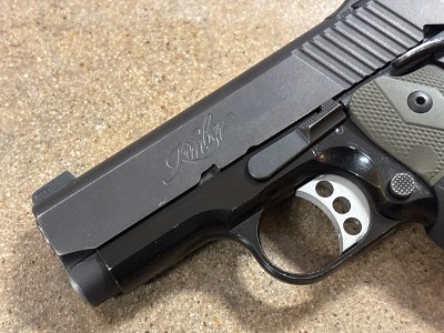 KIMBER ULTRA CARRY II 45 ACP (45 Auto) - Image 5 of 8