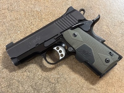 KIMBER ULTRA CARRY II 45 ACP (45 Auto) - Image 2 of 8