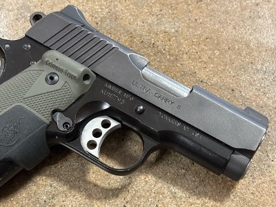 KIMBER ULTRA CARRY II 45 ACP (45 Auto) - Image 7 of 8