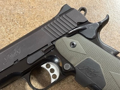KIMBER ULTRA CARRY II 45 ACP (45 Auto) - Image 4 of 8