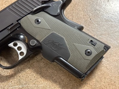 KIMBER ULTRA CARRY II 45 ACP (45 Auto) - Image 3 of 8