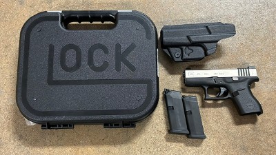 GLOCK 42 .380 ACP - Image 1 of 12