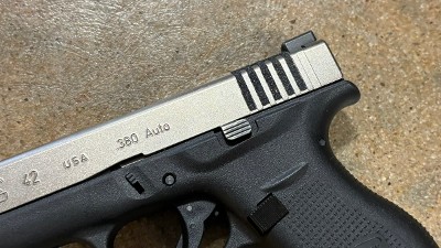 GLOCK 42 .380 ACP - Image 4 of 12
