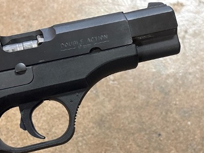 COLT ALL AMERICAN 2000 9MM LUGER (9x19 PARA) - Image 6 of 7