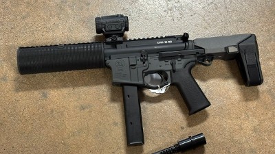 H&R 635 PISTOL 9MM LUGER (9x19 PARA) - Image 10 of 11