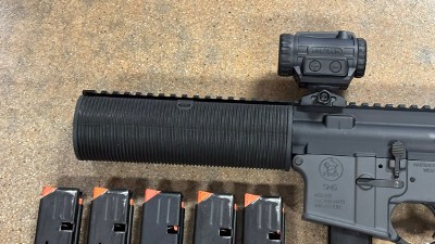 H&R 635 PISTOL 9MM LUGER (9x19 PARA) - Image 4 of 11