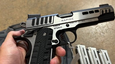 KIMBER RAPIDE SCORPIUS 9MM LUGER (9x19 PARA) - Image 8 of 10