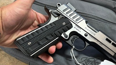 KIMBER RAPIDE SCORPIUS 9MM LUGER (9x19 PARA) - Image 10 of 10