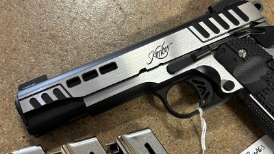 KIMBER RAPIDE SCORPIUS 9MM LUGER (9x19 PARA) - Image 5 of 10