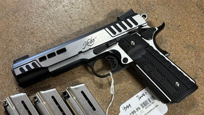 KIMBER RAPIDE SCORPIUS 9MM LUGER (9x19 PARA) - Image 2 of 10