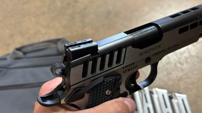 KIMBER RAPIDE SCORPIUS 9MM LUGER (9x19 PARA) - Image 7 of 10