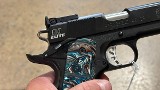 SPRINGFIELD ARMORY 1911 RANGE OFFICER ELITE 9MM LUGER (9x19 PARA) - Image 9 of 10