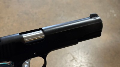 SPRINGFIELD ARMORY 1911 RANGE OFFICER ELITE 9MM LUGER (9x19 PARA) - Image 7 of 10