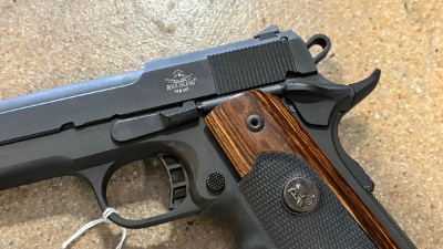 ROCK ISLAND ARMORY M1911 A1 XT 22MAG 22 Winchester Magnum - Image 4 of 9