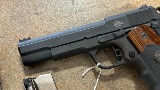 ROCK ISLAND ARMORY M1911 A1 XT 22MAG 22 Winchester Magnum - Image 5 of 9