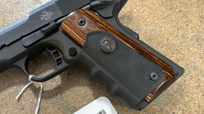 ROCK ISLAND ARMORY M1911 A1 XT 22MAG 22 Winchester Magnum - Image 3 of 9