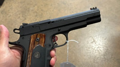 ROCK ISLAND ARMORY M1911 A1 XT 22MAG 22 Winchester Magnum - Image 8 of 9