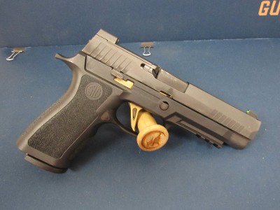 SIG SAUER P320 9MM LUGER (9x19 PARA) - Image 2 of 3