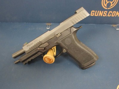 SIG SAUER P320 9MM LUGER (9x19 PARA) - Image 1 of 3