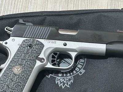 SPRINGFIELD ARMORY 1911 RONIN .45 ACP - Image 7 of 14