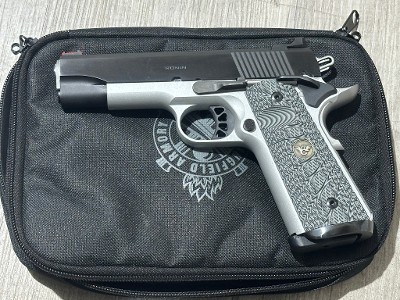 SPRINGFIELD ARMORY 1911 RONIN .45 ACP - Image 1 of 14