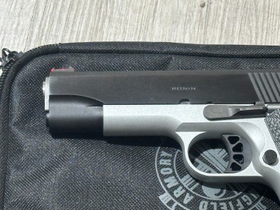 SPRINGFIELD ARMORY 1911 RONIN .45 ACP - Image 4 of 14