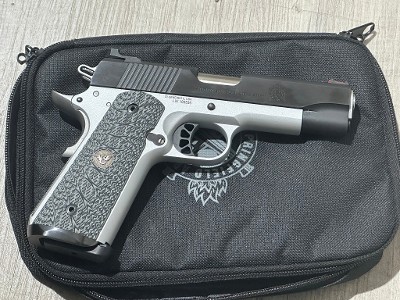 SPRINGFIELD ARMORY 1911 RONIN .45 ACP - Image 5 of 14