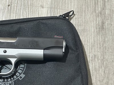SPRINGFIELD ARMORY 1911 RONIN .45 ACP - Image 6 of 14